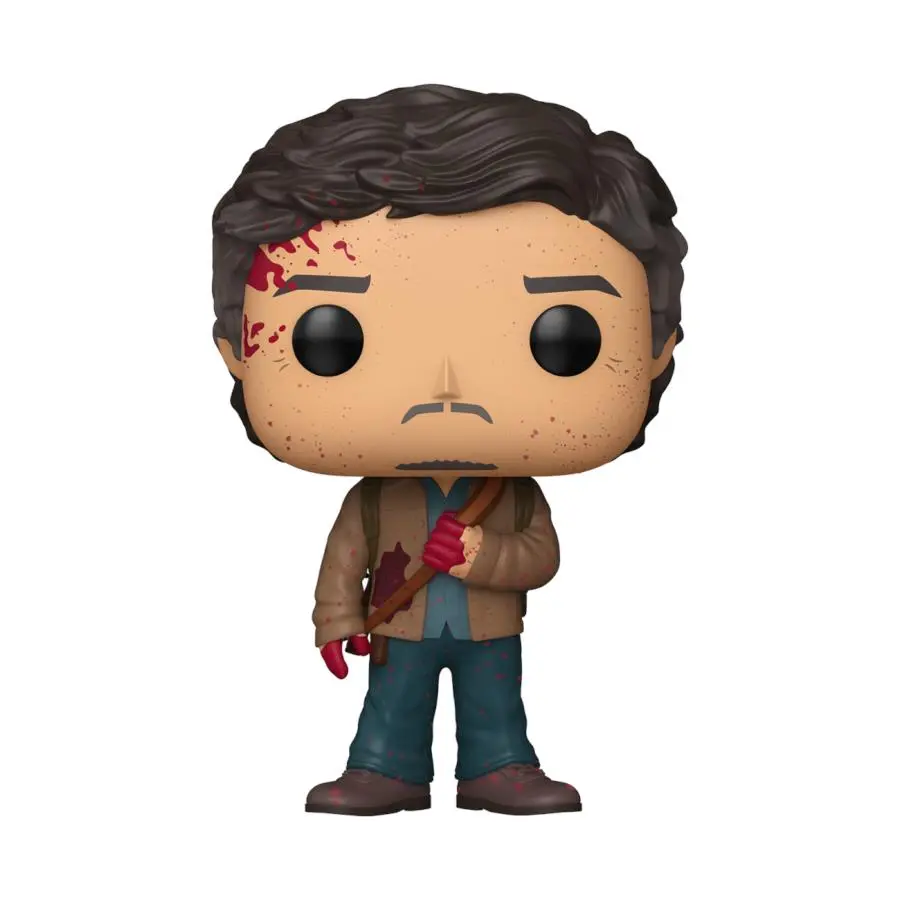 The Last Of Us (Tv) - Joel Miller (Battle Damaged) Pop! Vinyl 1