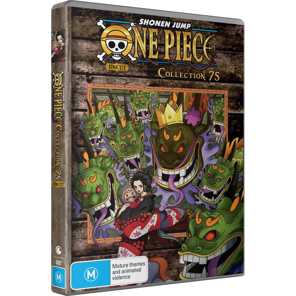 One Piece (Uncut) Collection 75 1