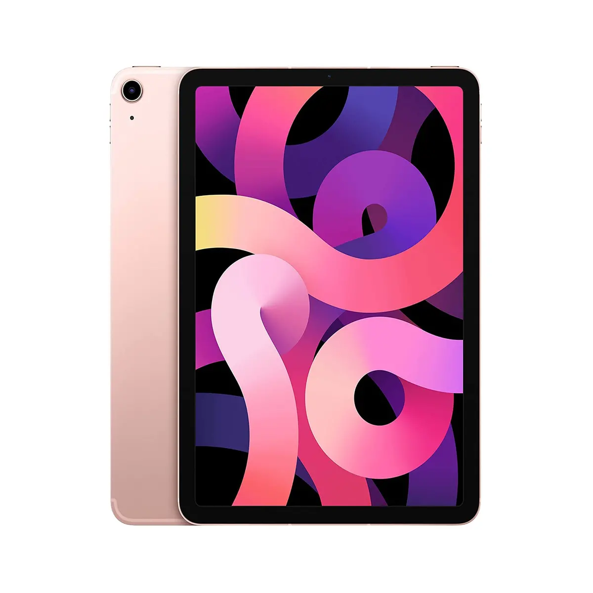 Apple Ipad Air 4 Wi-Fi + Cellular 64Gb Rose Gold [~Refurbished: Very Good] 1