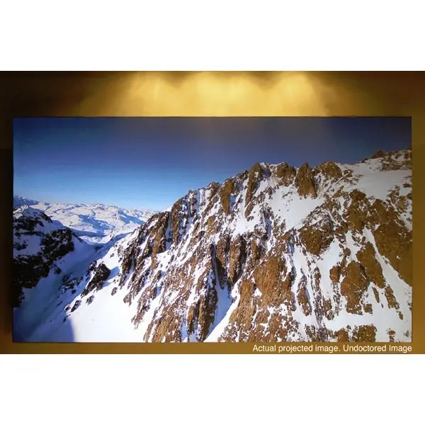 Elite Screens Ar100dhd3 Aeon Alr 100" 16:9 4K Edge Free Frame 1
