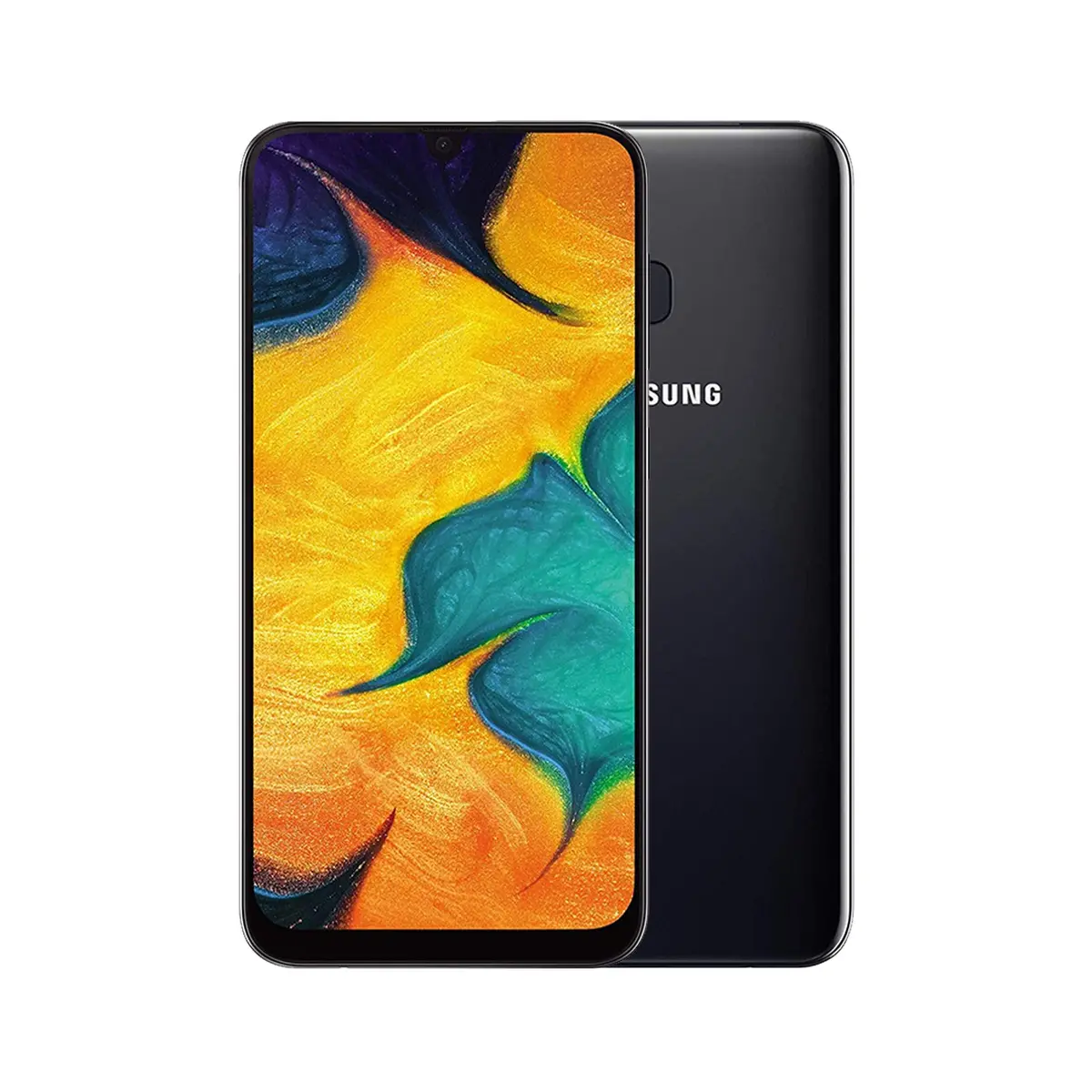 Samsung Galaxy A30 32Gb Black [~Refurbished: Excellent] 1