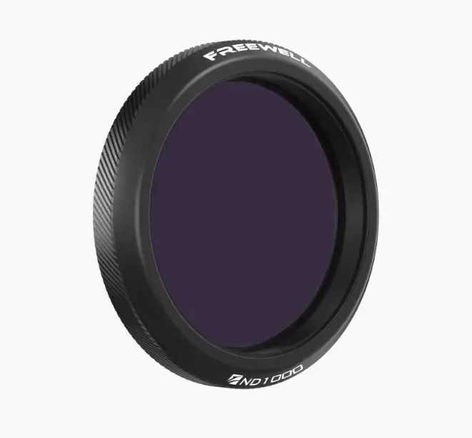 Freewell Nd1000 Filter For Dji Osmo Action 5 Pro 1