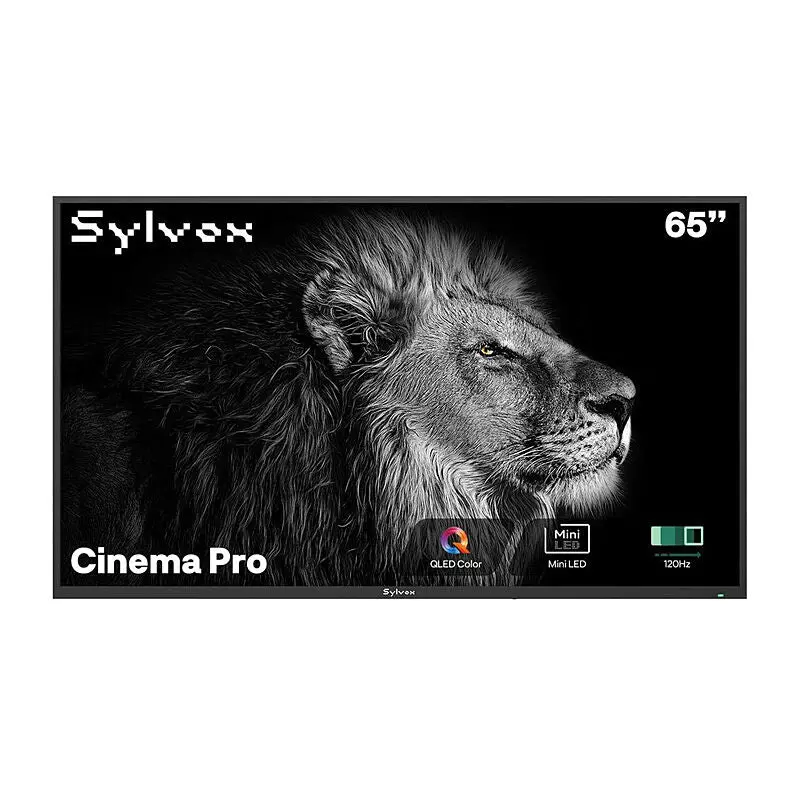 Sylvox Cinema Pro 65'' Helio 1