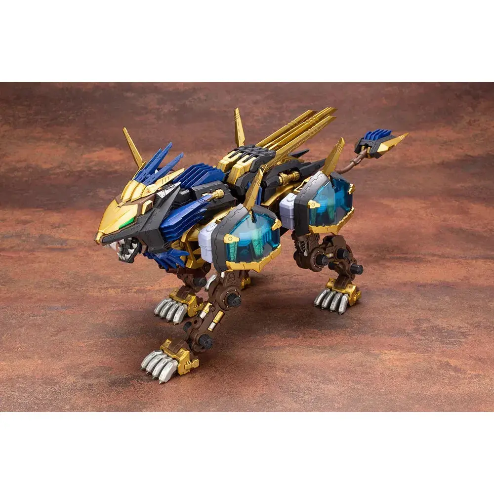 Kotobukiya 1/72 Zoids Ez-054 Liger Zero X 2