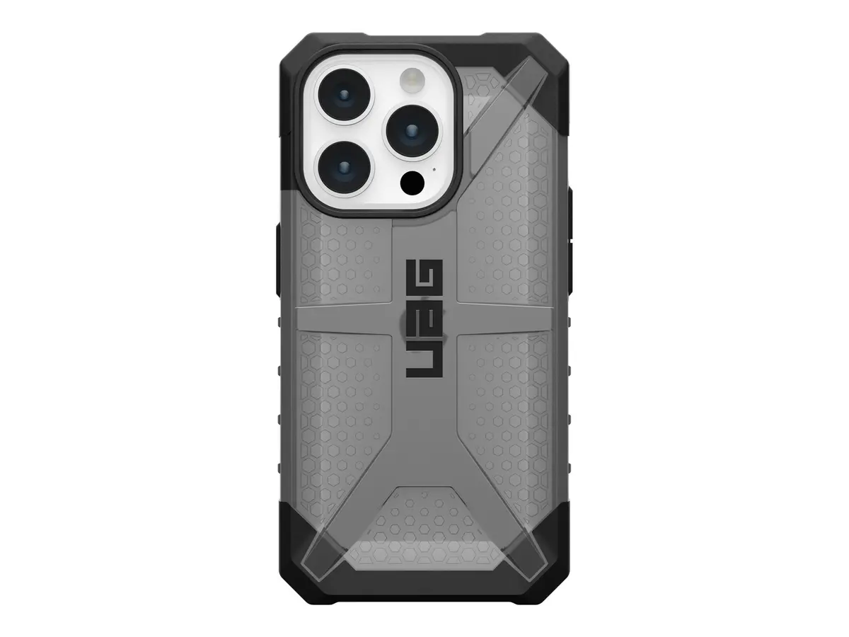Uag Plasma Case For Iphone 16 Pro Max (Ash) 1