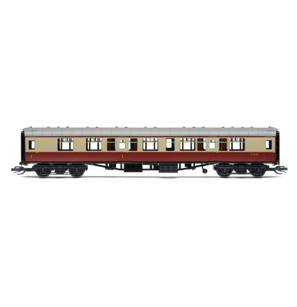 Hornby Tt:120 Br Mk1 Composite Corridor E15303 Era 4 1