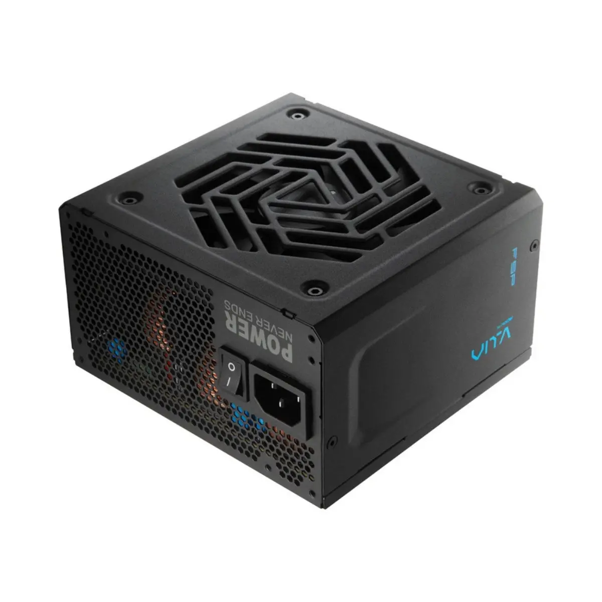 Fsp Vita Gd 750W 80+ Gold Atx 3.1 Pcie 5.1 Power Supply (Black) 1