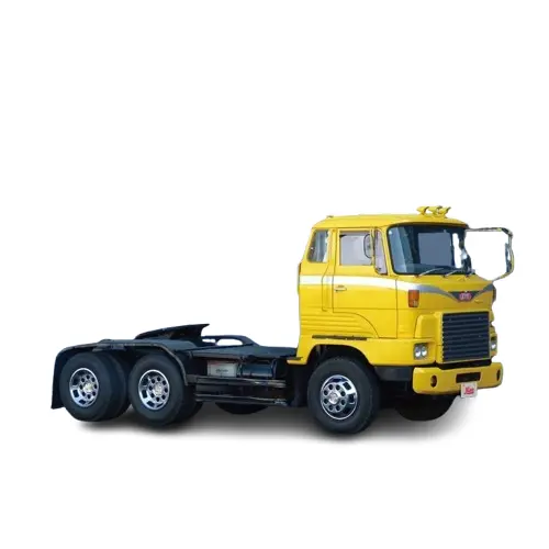Aoshima 1/32 Hino Hh Tractor 1