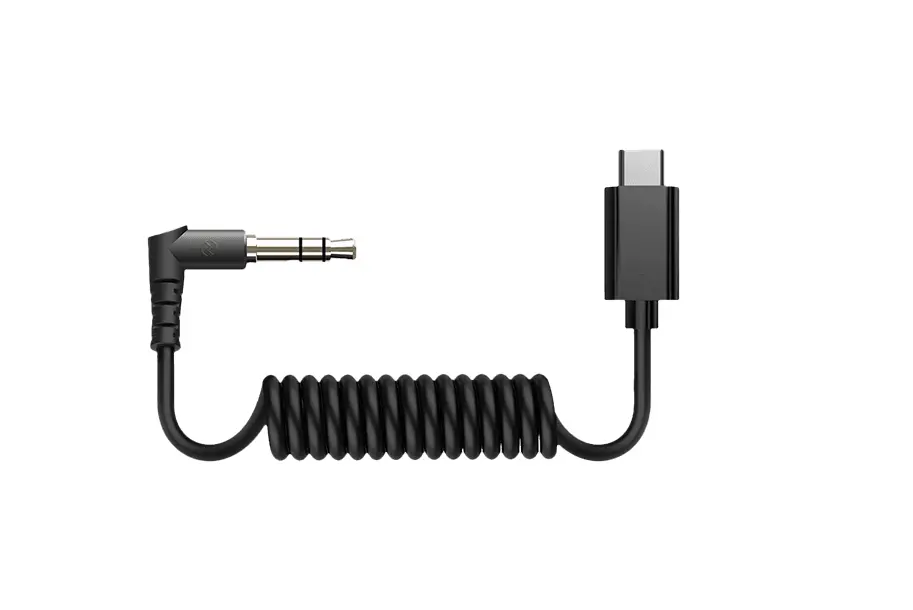 Hollyland 3.5Mm Trs To Usb-Type C Audio Cable 1
