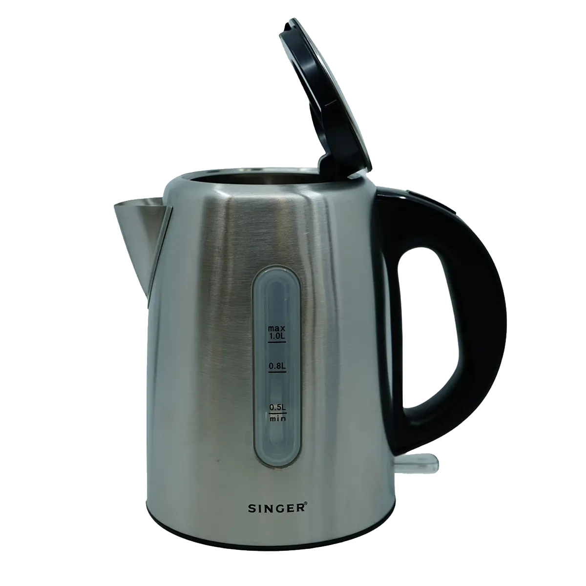 Singer 1 Litre Stainless Steel Kettle 2