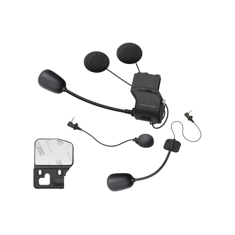 Sena 50S-A0202 50S Replacement Helmet Clamp Kit 1