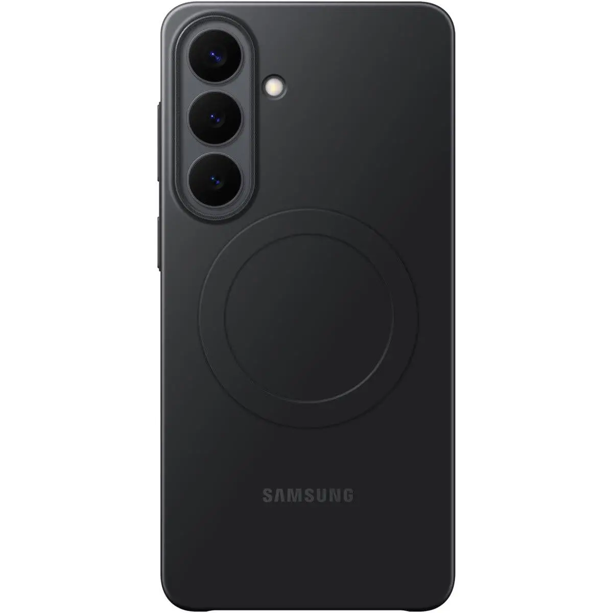 Samsung Slim Magnet Case For Galaxy S26+ (Black) 1