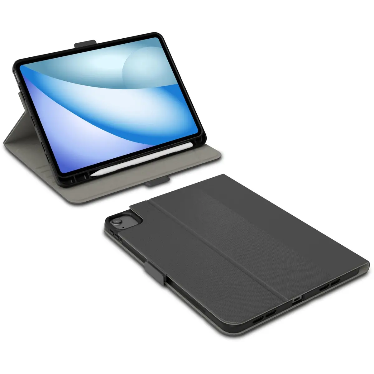 Cygnett Tekpro Case For Ipad Air M3-M2 11" & Ipad Pro 11" Gen 1-4 (Black) 1