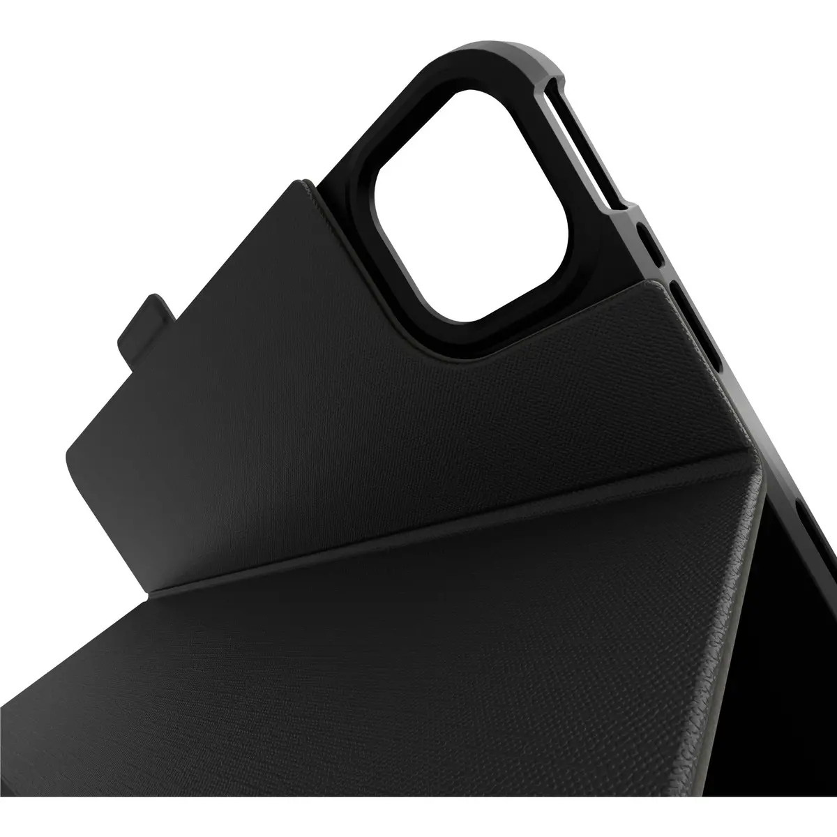 Cygnett Tekpro Case For Ipad Air M3-M2 11" & Ipad Pro 11" Gen 1-4 (Black) 2