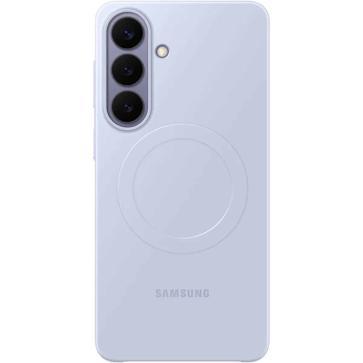 Samsung Slim Magnet Case For Galaxy S26+ (Light Violet) 1