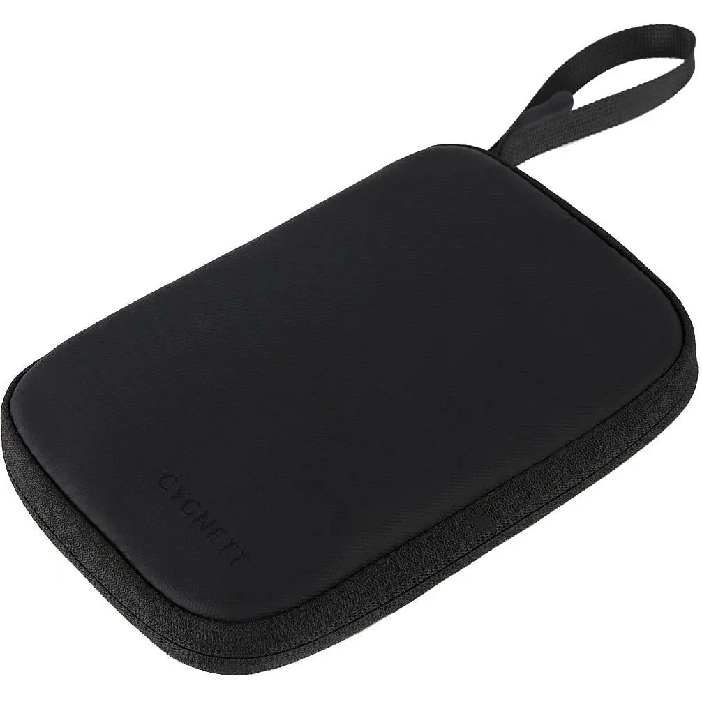 Cygnett Voyager Duo Passport Wallet (Charcoal) 1
