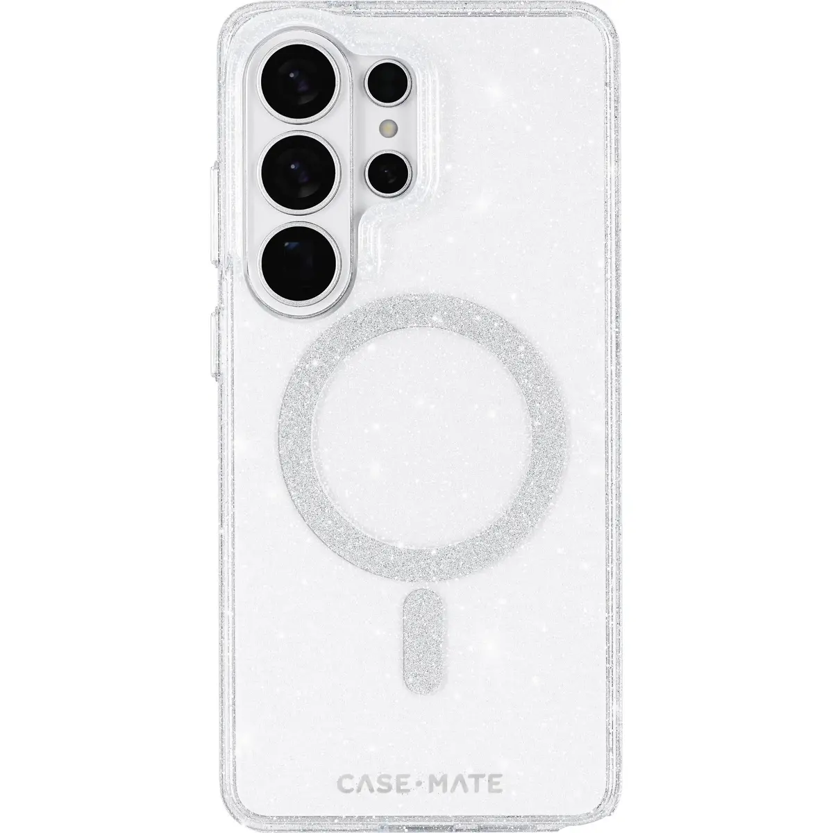 Case-Mate Twinkle Magnet Case For Galaxy S26 Ultra (Silver) 1