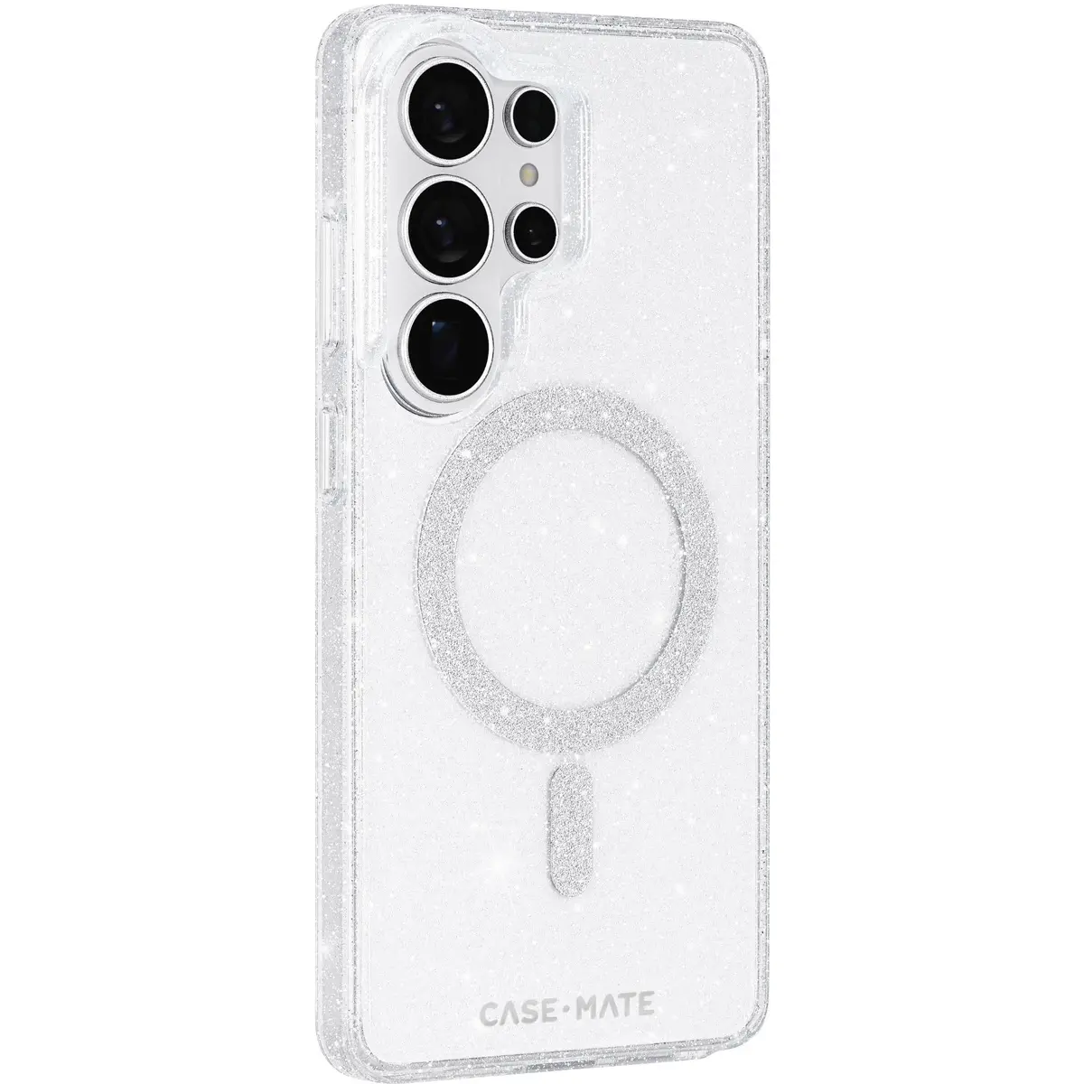 Case-Mate Twinkle Magnet Case For Galaxy S26 Ultra (Silver) 2