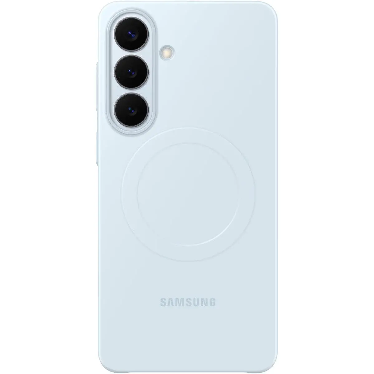 Samsung Slim Magnet Case For Galaxy S26+ (Light Blue) 1