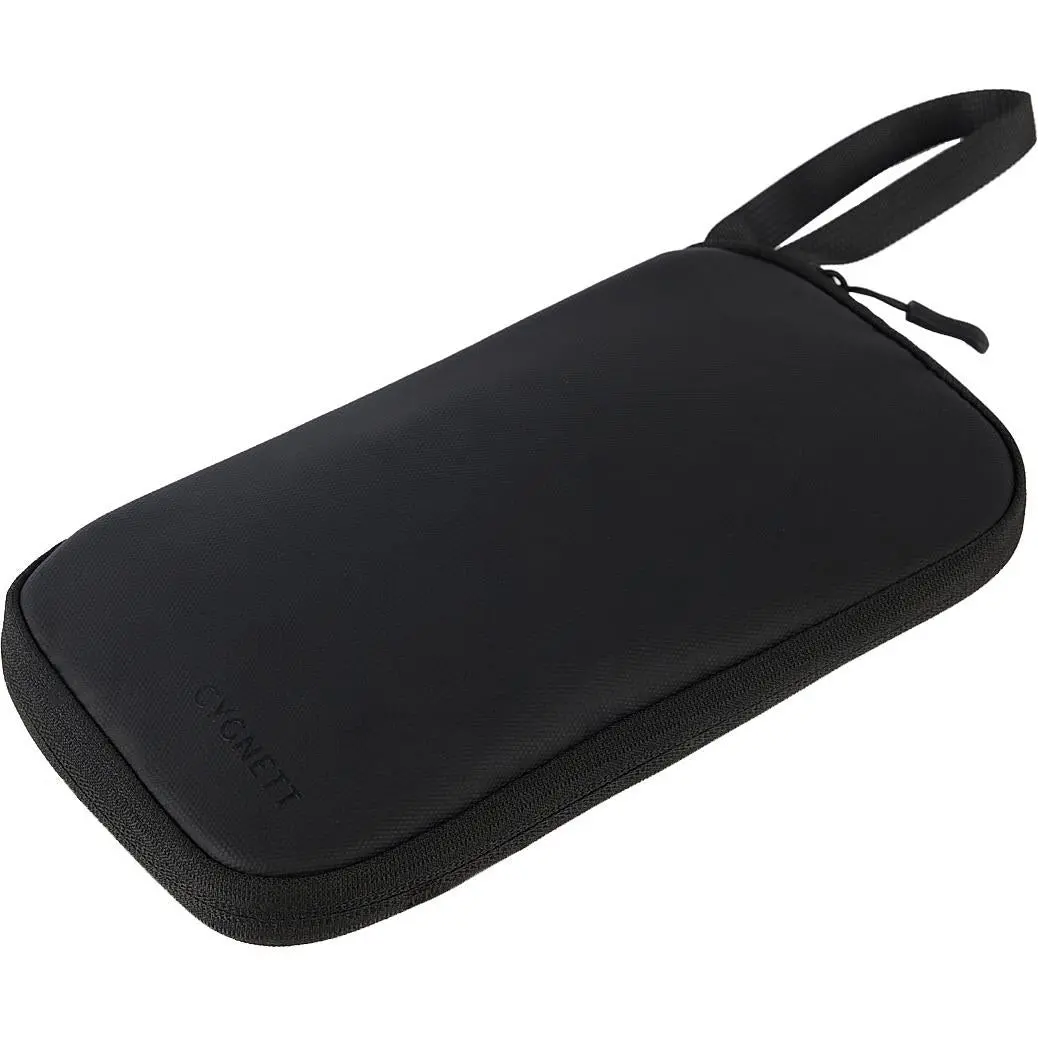 Cygnett Voyager Family Passport Wallet (Charcoal) 1