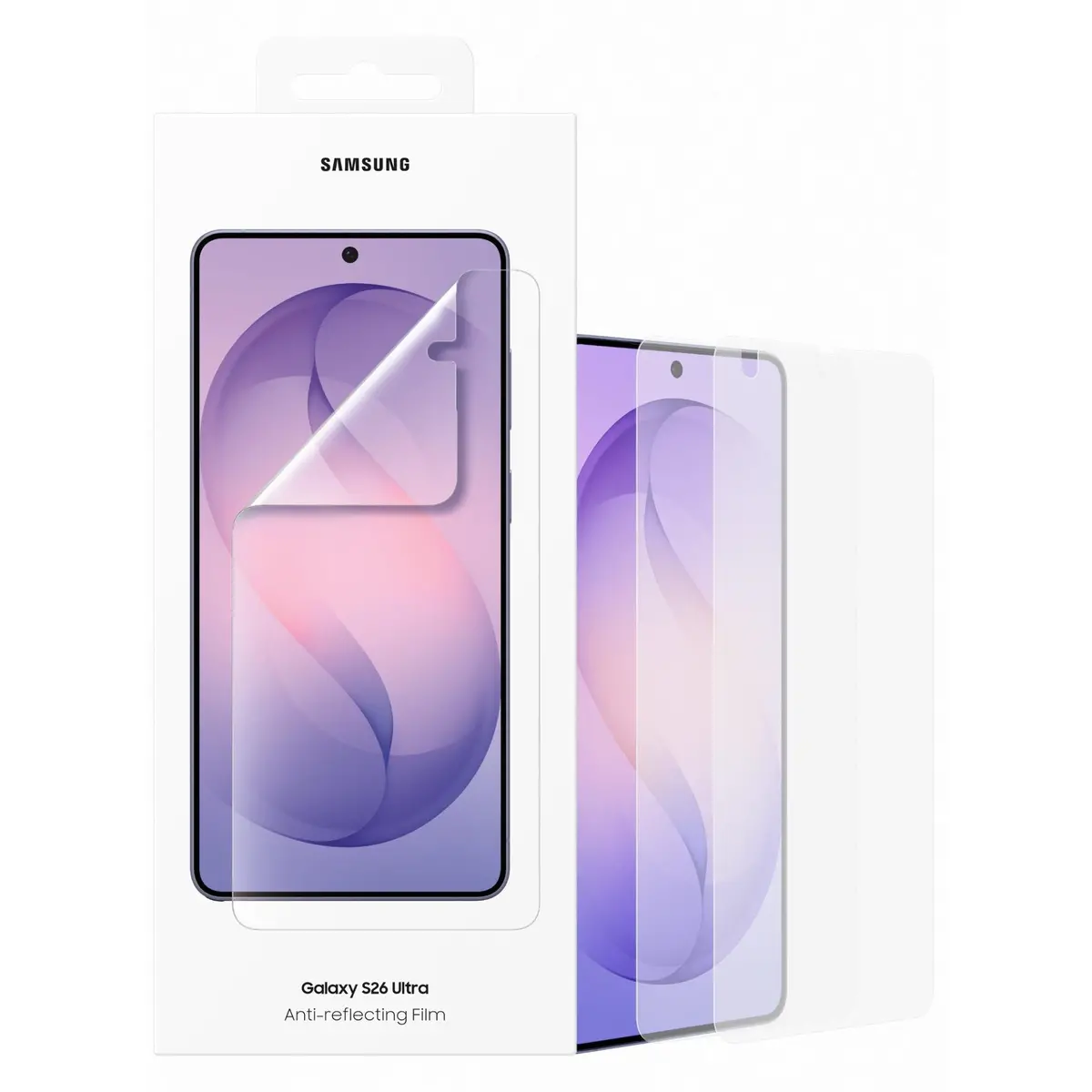 Samsung Anti Reflecting Film For Galaxy S26+ 2