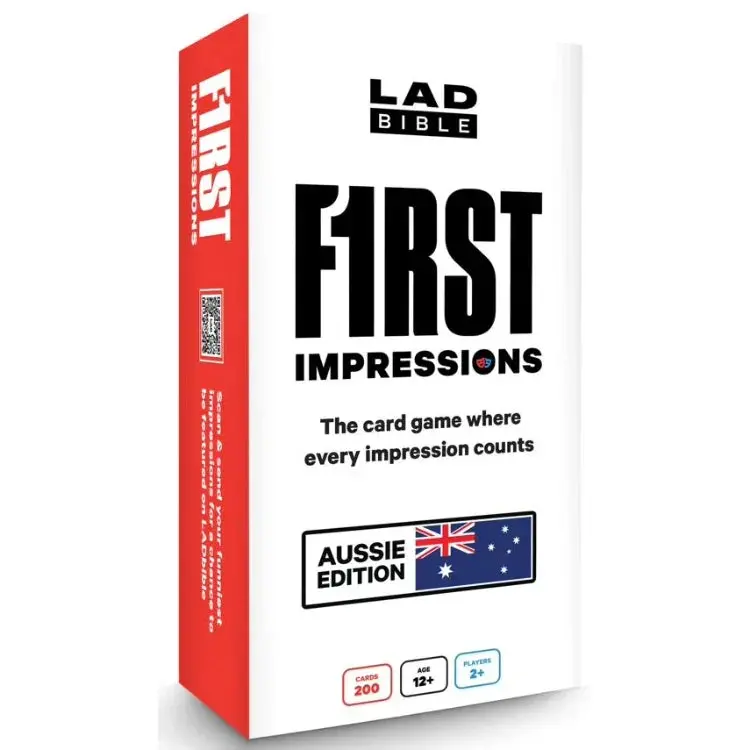 Ladbible: First Impressions Party Game 1