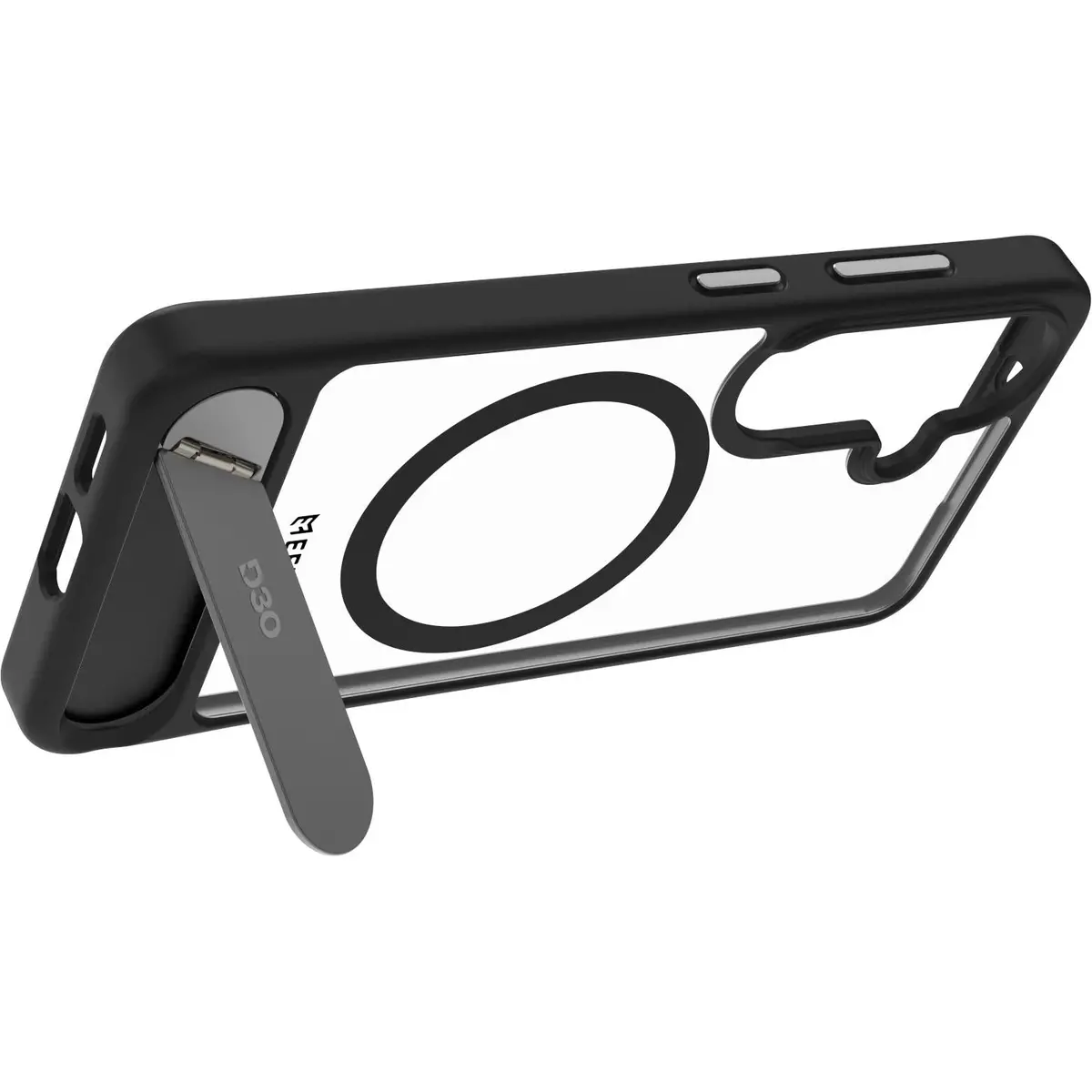 Efm Alta Case With D3o Zero For Galaxy S26 (Black) 2