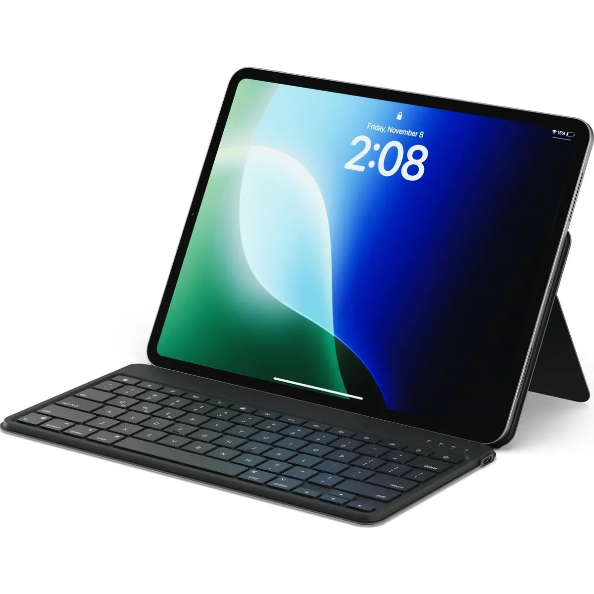 Satechi Onthego Portable Keyboard (Black) 1