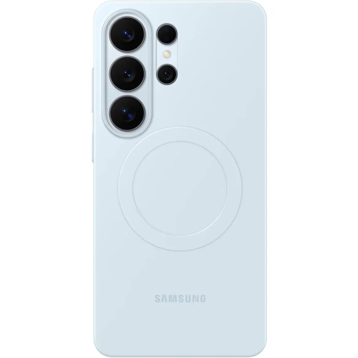 Samsung Slim Magnet Case For Galaxy S26 Ultra (Light Blue) 1