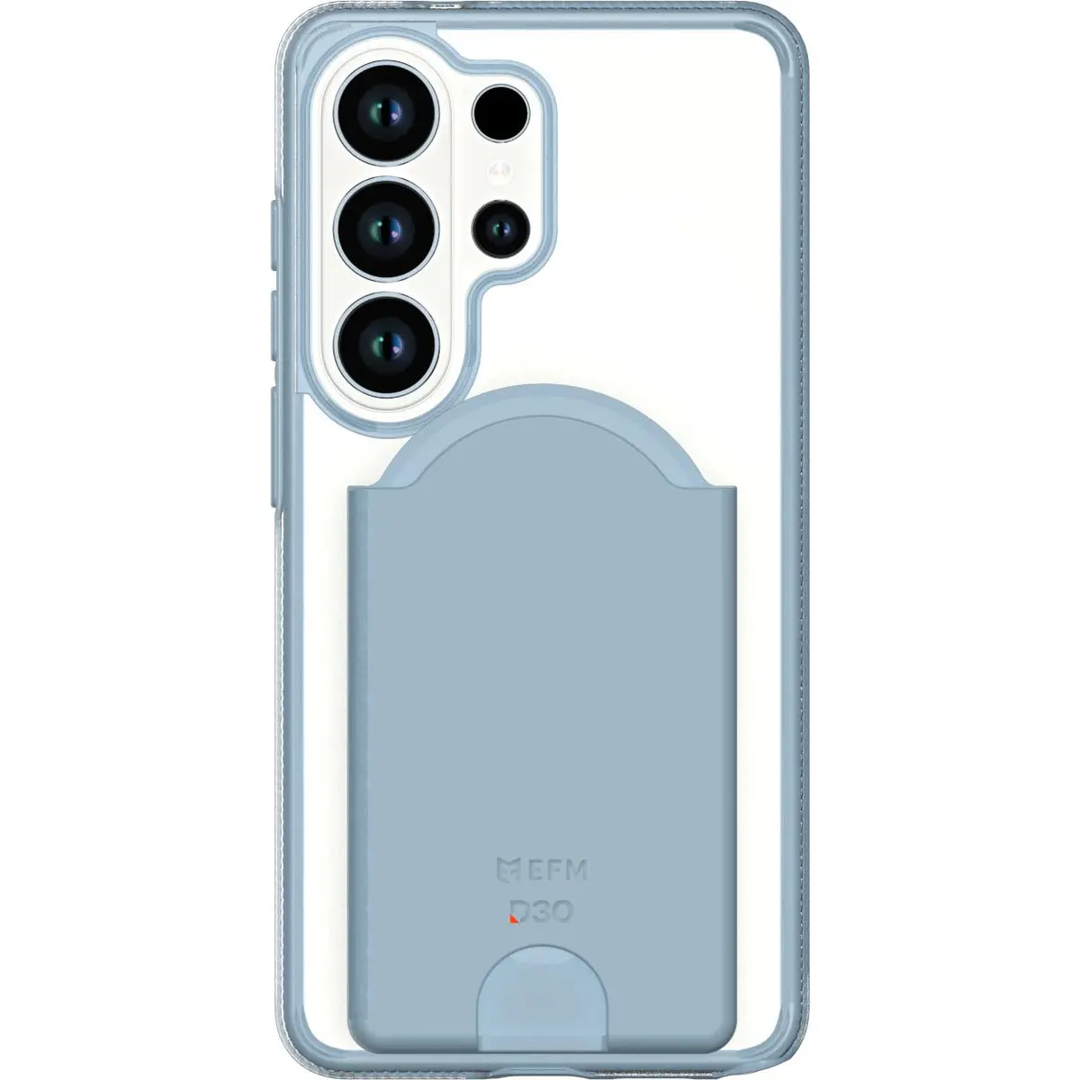 Efm Las Vegas Case With D3o Zero For Galaxy S26 Ultra (Light Blue) 1