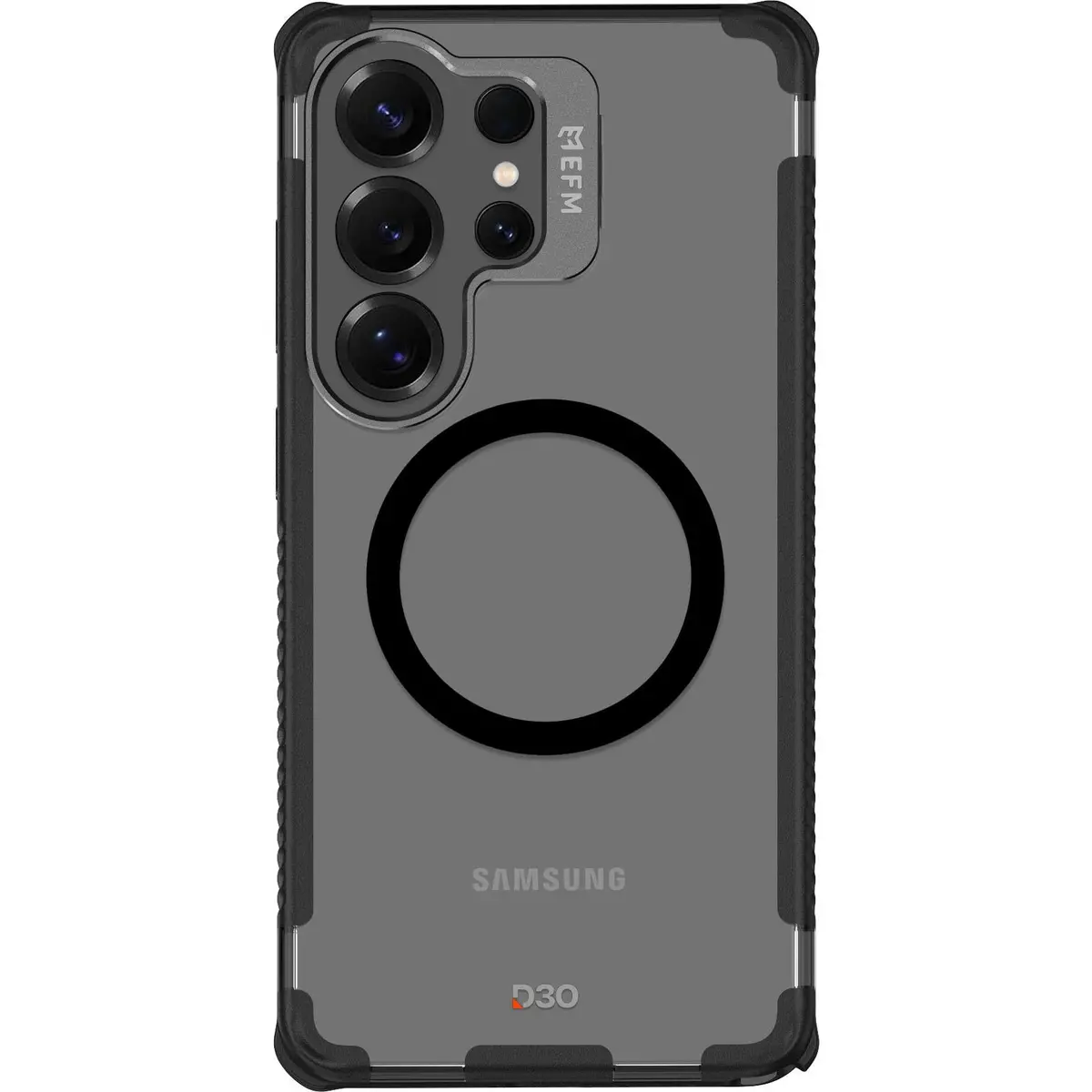 Efm Helsinki Case With D3o Zero For Galaxy S26 Ultra (Black) 1