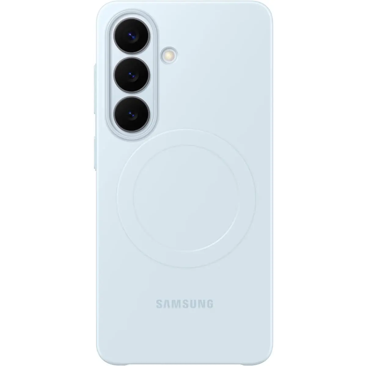 Samsung Slim Magnet Case For Galaxy S26 (Light Blue) 1