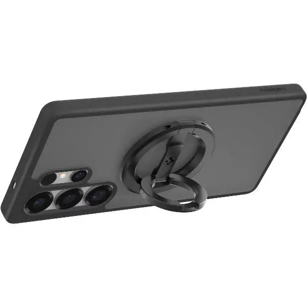 Designed For Samsung Dual Magnet Holder (Black) 2