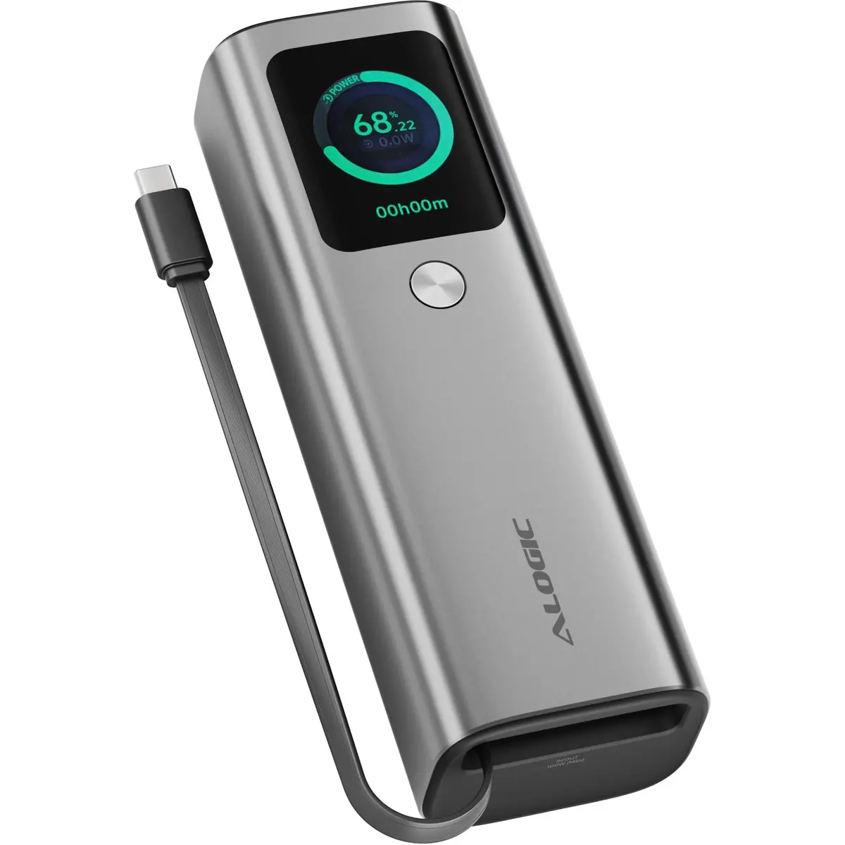 Alogic Retract Max 20K Power Bank With 165W Laptop Charging 1