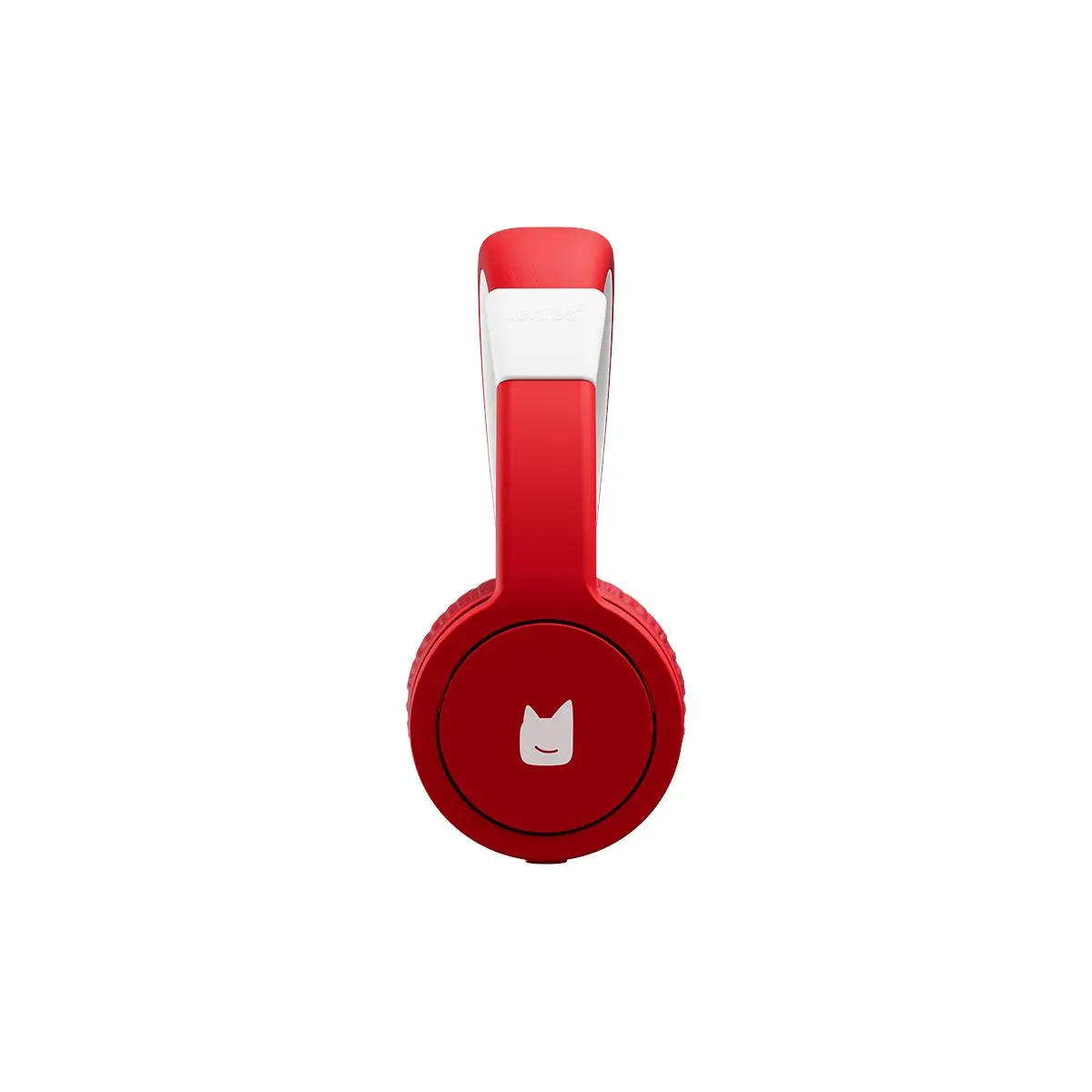 Tonies - Wired Headphones - Sunset Red 2