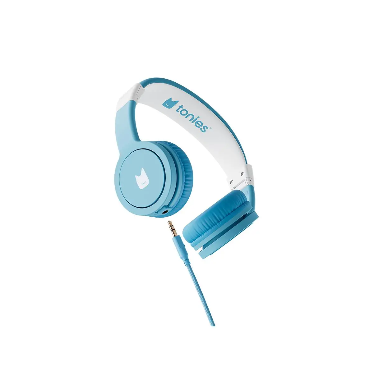 Tonies - Wired Headphones - Sky Blue 1