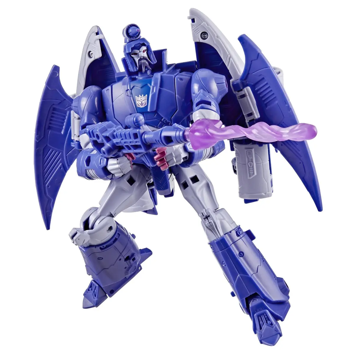 Transformers - Studio Series: Transformers: The Movie - Voyager Class Scourge Figure 1