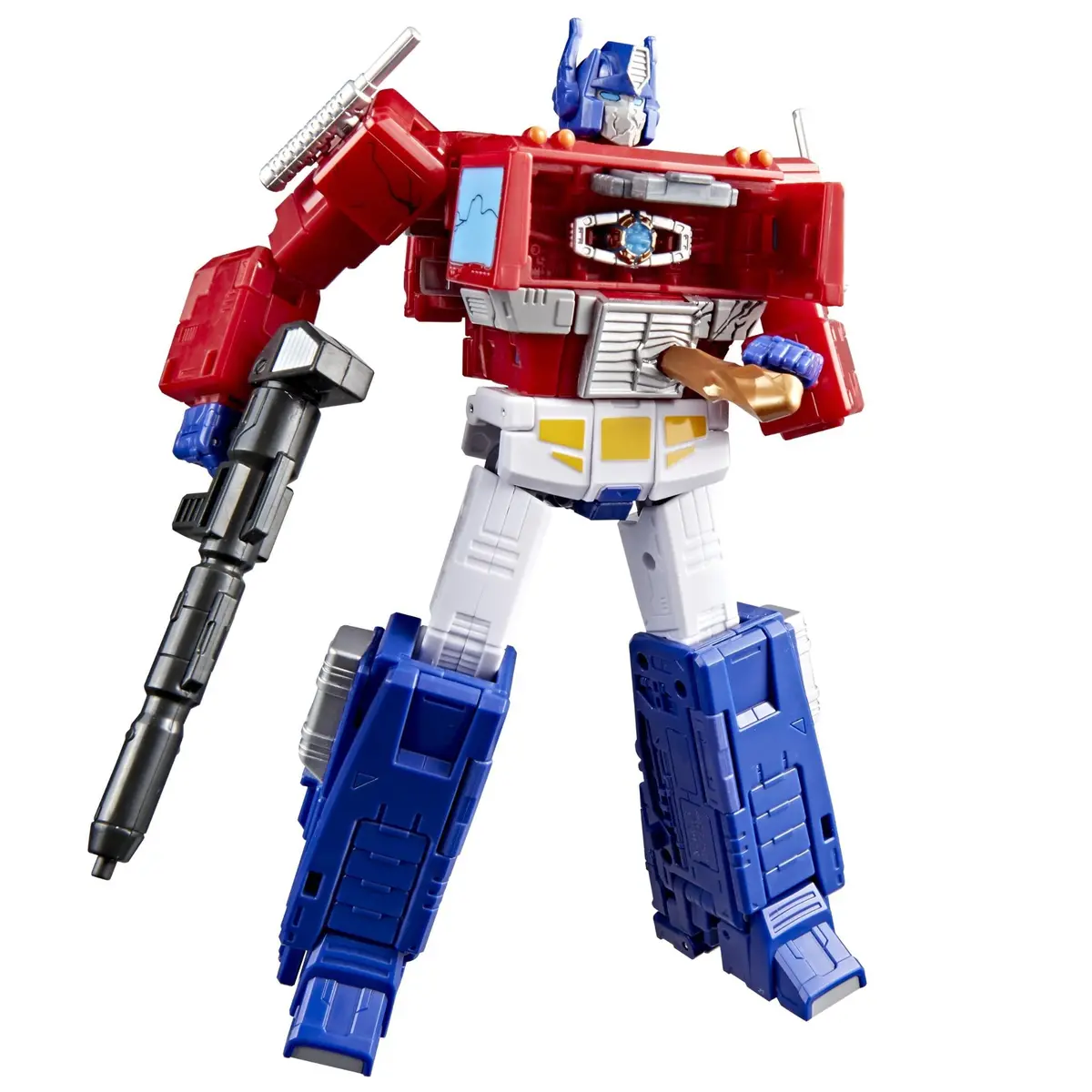 Transformers - Studio Series Transformers: The Movie - Leader Class Optimus Prime Figure 1