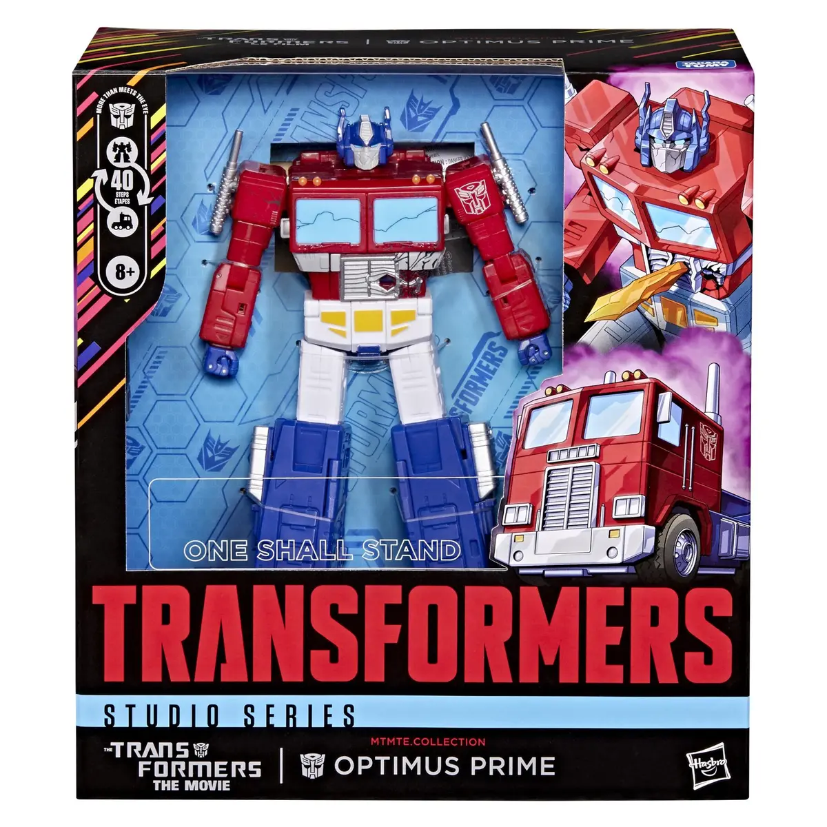 Transformers - Studio Series Transformers: The Movie - Leader Class Optimus Prime Figure 2