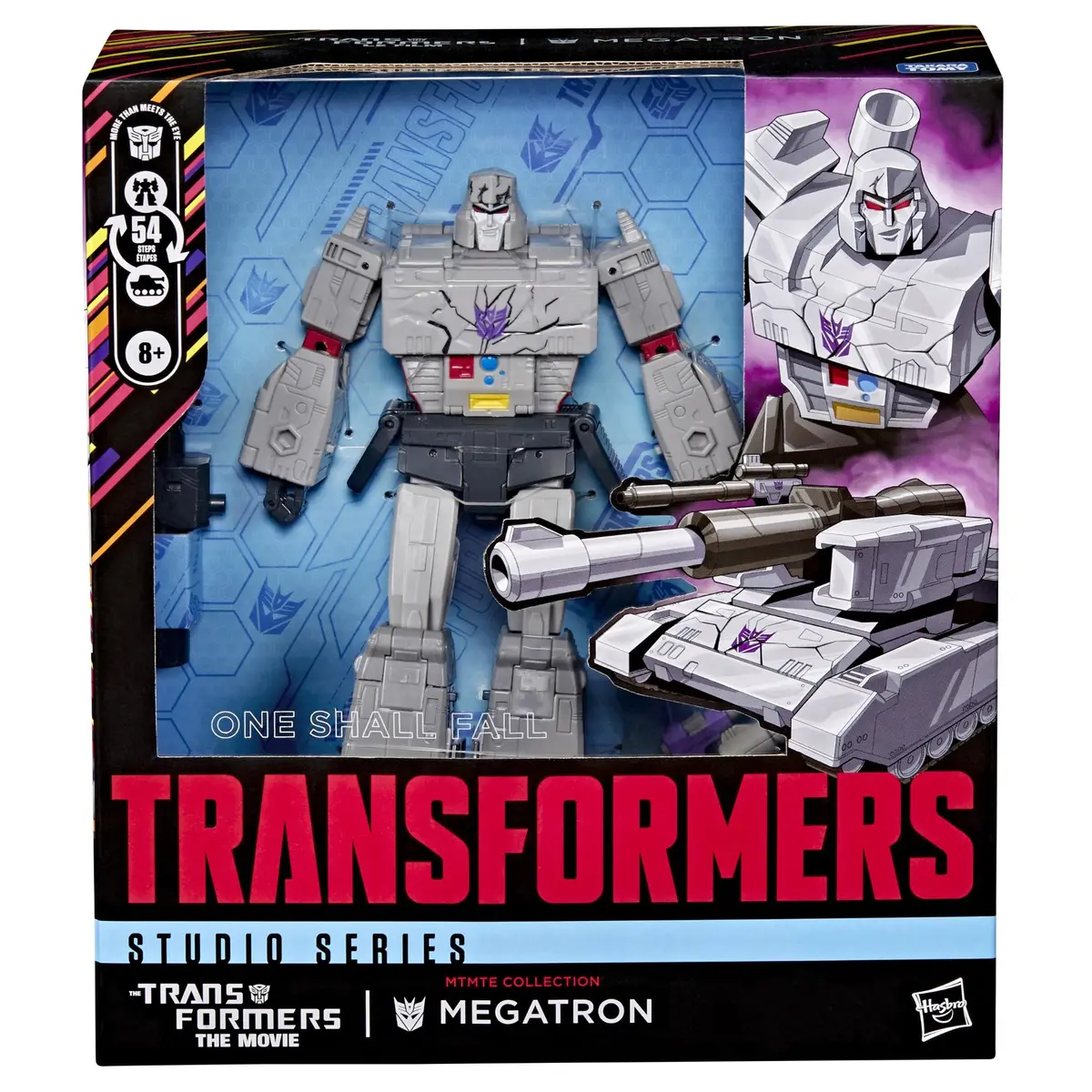 Transformers - Studio Series: Transformers: The Movie - Leader Class Megatron Figure 2