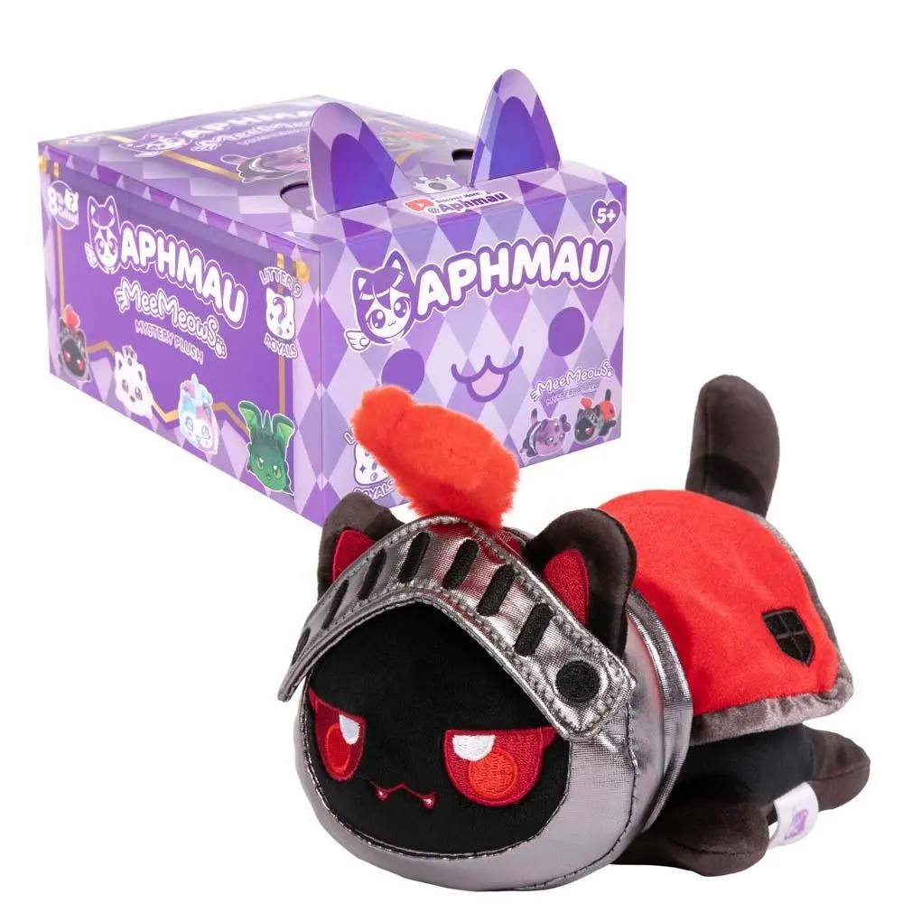 Aphmau - Meemeows 6" Mystery Plush - Royals (Blind Box) 1