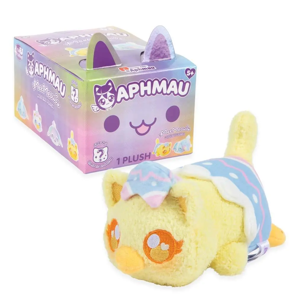 Aphmau - Meemeows 6" Mystery Plush - Easter (Blind Box) 1