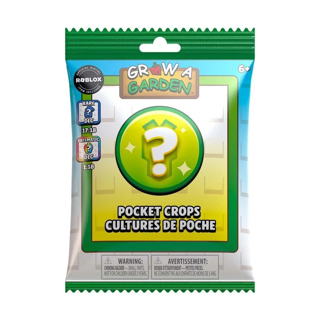 Grow A Garden - Mystery Buildable Pocket Crop (Blind Bag) 1