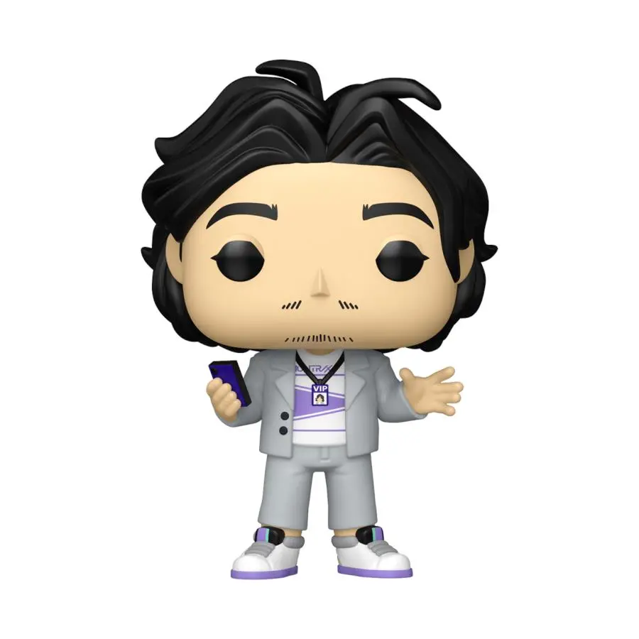 Kpop Demon Hunters - Bobby Pop! Vinyl 1