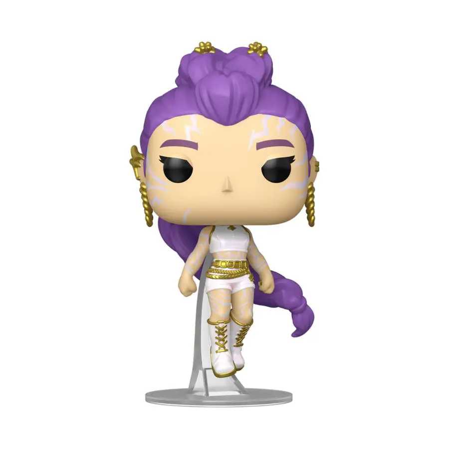 Kpop Demon Hunters - Rumi (What It Sounds Like) Pop! Vinyl 1