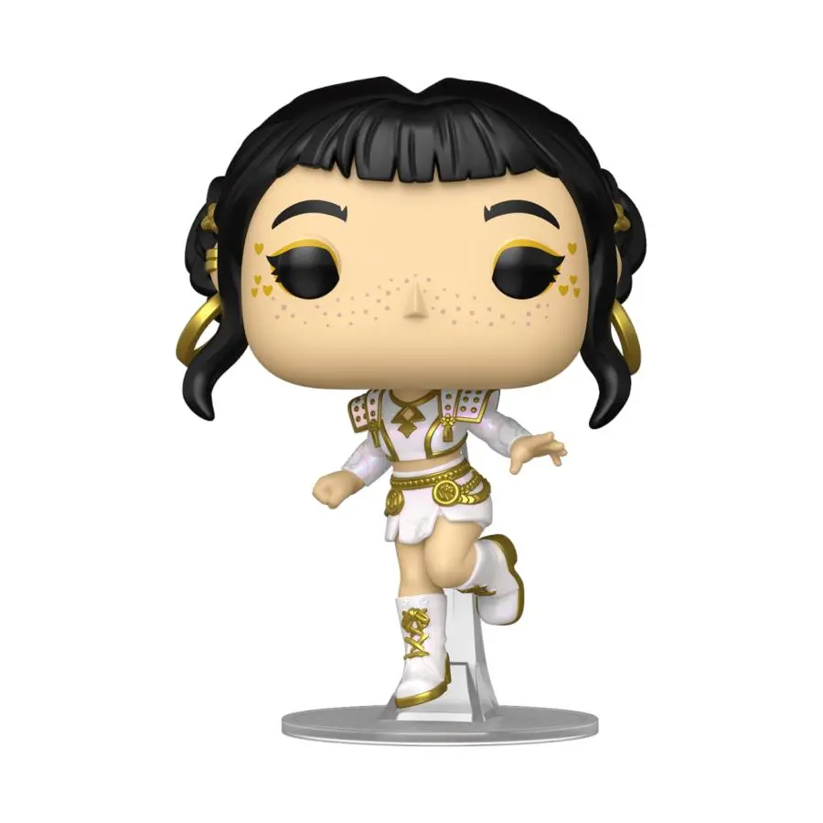 Kpop Demon Hunters - Zoey (What It Sounds Like) Pop! Vinyl 1