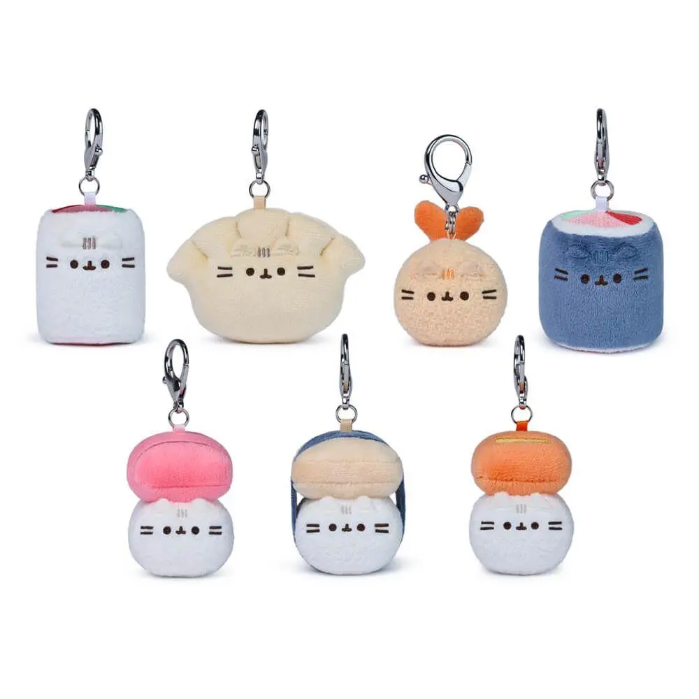 Pusheen Bento Surprise Plush (Blind Box) 2