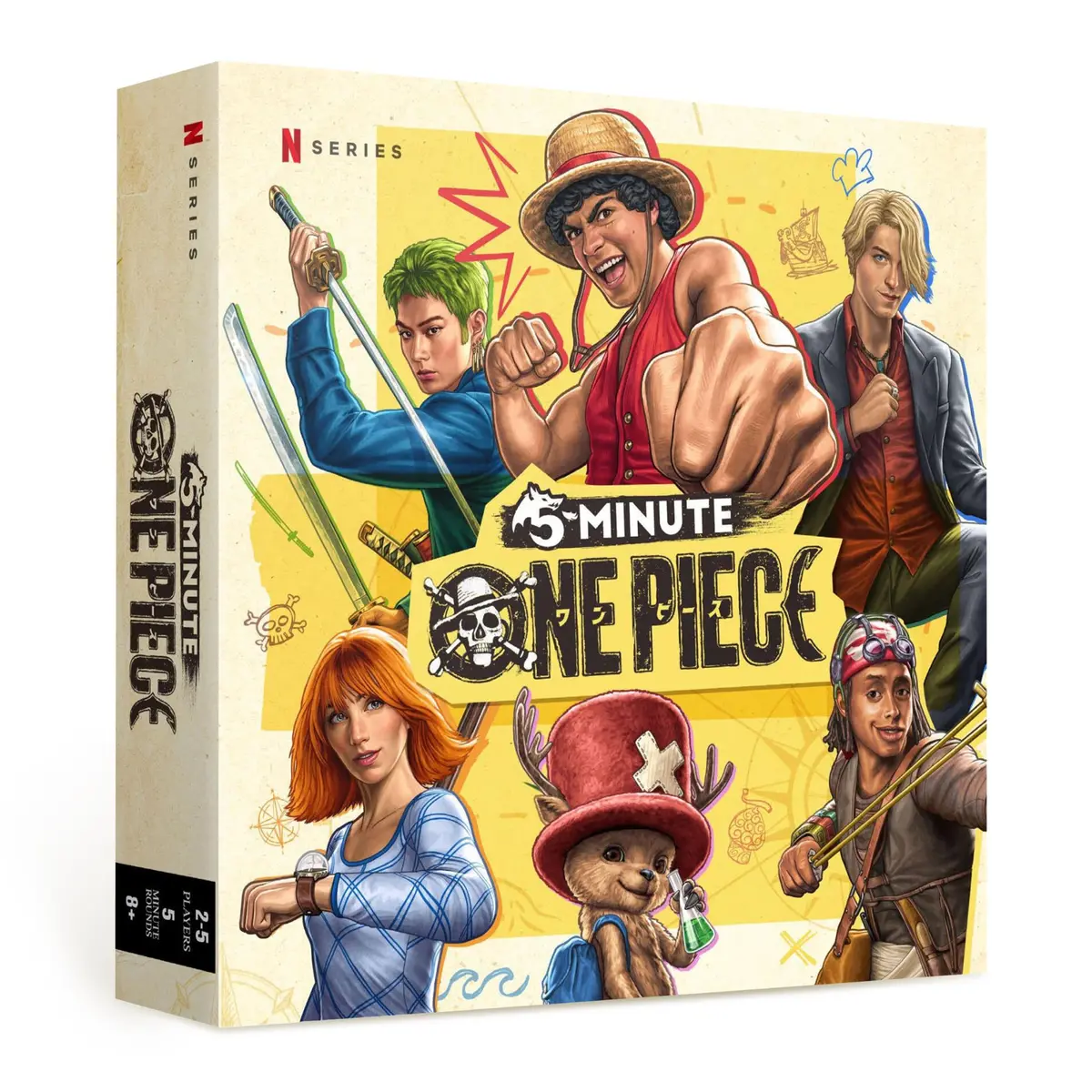 5 Minute - One Piece 1