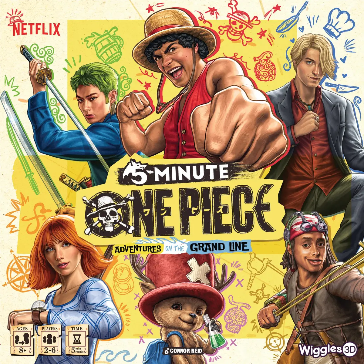 5 Minute - One Piece 2