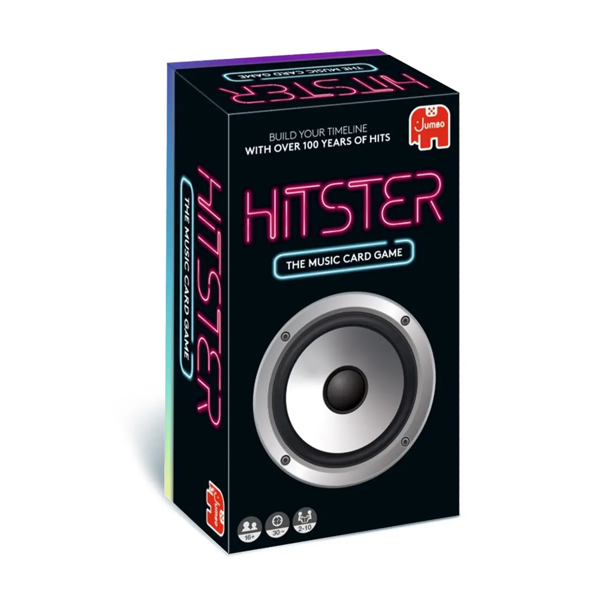 Hitster: The Music Card Game 1